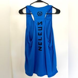 NELEUS Athletic Tanks (3)